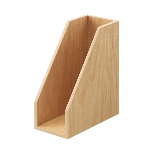 Muji wood small - wood, stand
