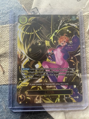 One piece lilith - one,