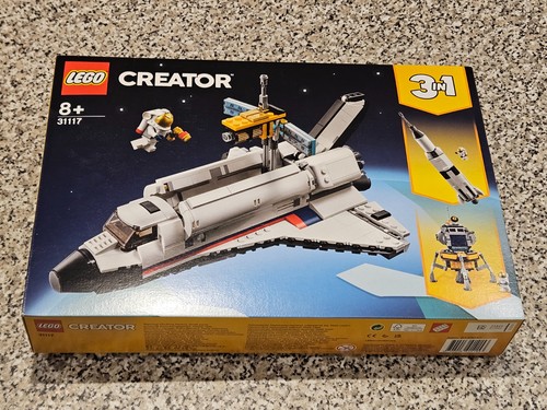 Lego creator space - creator, in