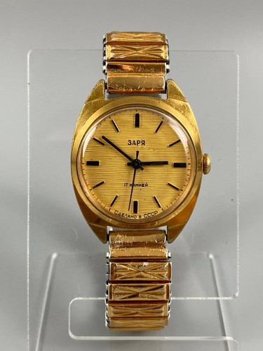 Vintage zarja wristwach - vintage,