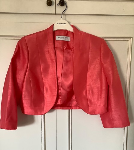 Jacques vert size - vert, coral