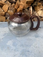 Vintage Glass Pyrex Teapot