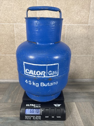 Calor gas 5kg butane - calor,