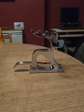 Chrome Retro Metal Novelty
