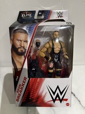 WWE Mattel Elite Wrestling
