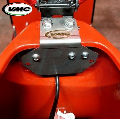 Vmc vespa small frame - frame, under