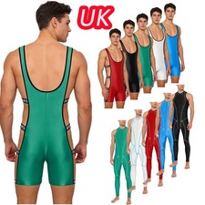Adult Gym Jumpsuit for Men