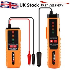 VXSCAN F04 Underground Cable Wire Locator Tracker LINE NETWORK With Earphone