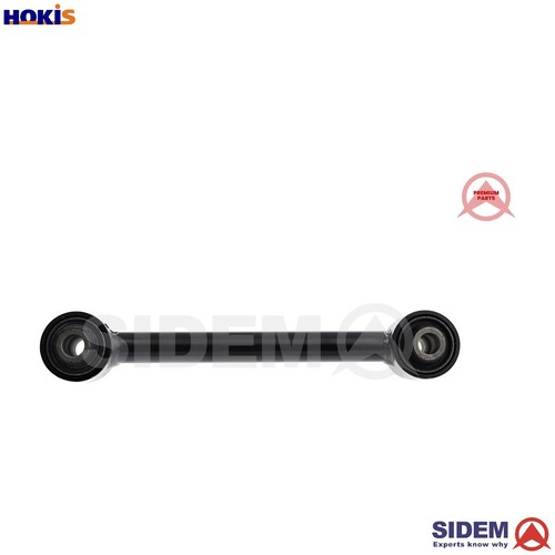 Rodstrut wheel suspension - rodstrut,