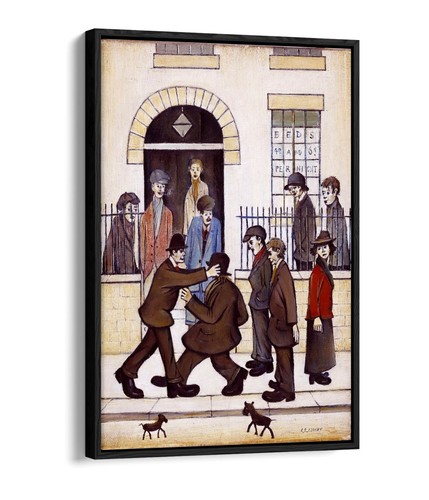 Fight lowry decor - fight,, l.s.