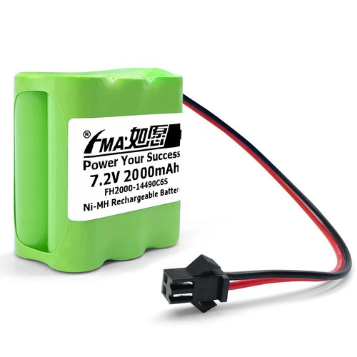 Ni cd battery - 7.2v,