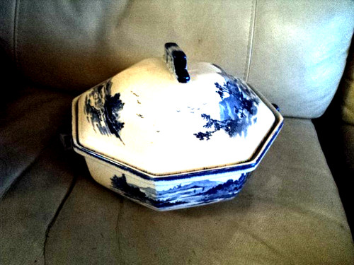 Rare royal doulton norfolk - royal,