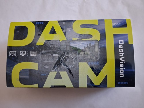 Dashvision dashcam pro - dashvision,