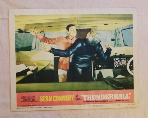 Thunderball sean - (1965),