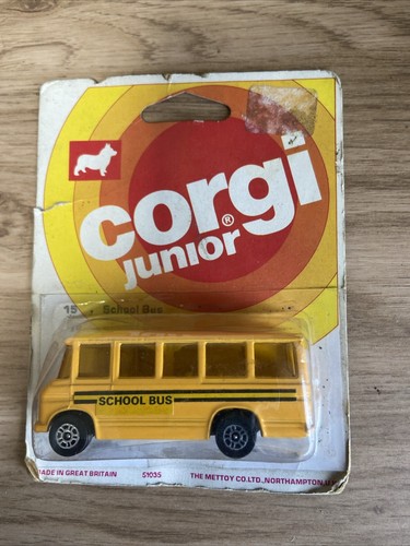 Corgi junior school - corgi,