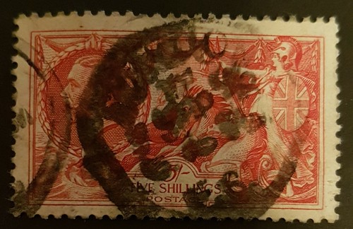 451 george v 1934 - gb,