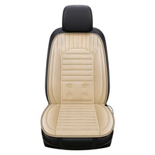 12V Front Car Seat Cover