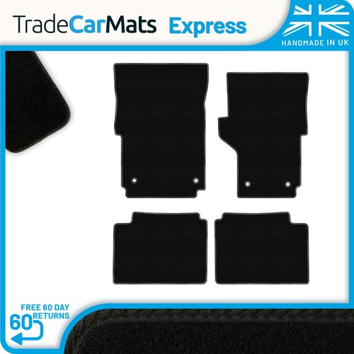 Tailored carpet van floor mats - carpet,