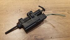 RENAULT MEGANE 2008-2016 FUEL FLAP RELEASE SOLENOID ACTUATOR MOTOR MECHANISM 