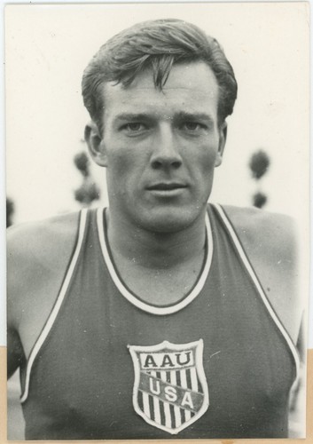 American athlete bob - american, seagren