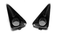 Carbon Fiber Fog Light Cover