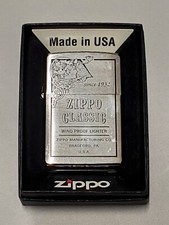 Zippo Classic Lady Design