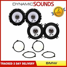 Alpine 5.25" & 6.5" Car Front