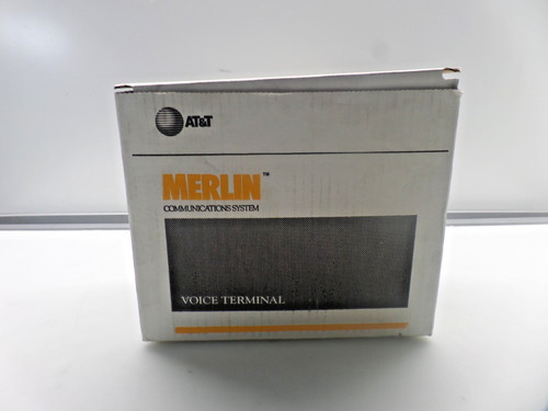 Merlin communication system - merlin,