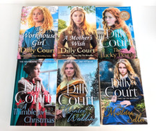 Dilly Court Book Bundle 📚