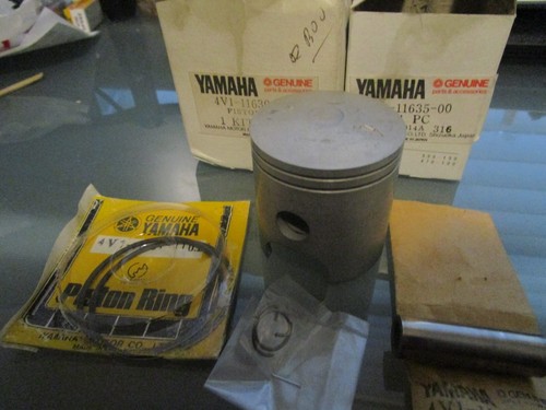 Nos yamaha 1981 - nos,