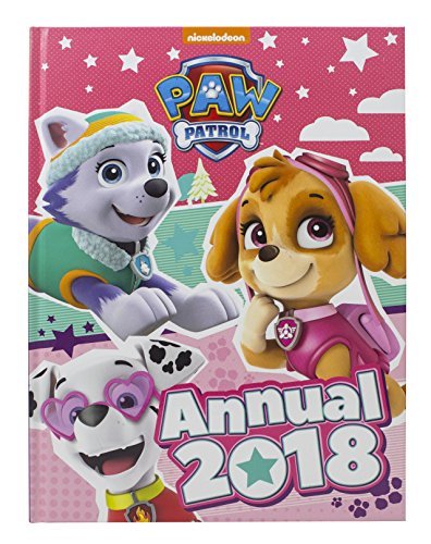 Nickelodeon paw patrol - patrol, annual