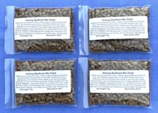 Beefheart fish food pellet - , for