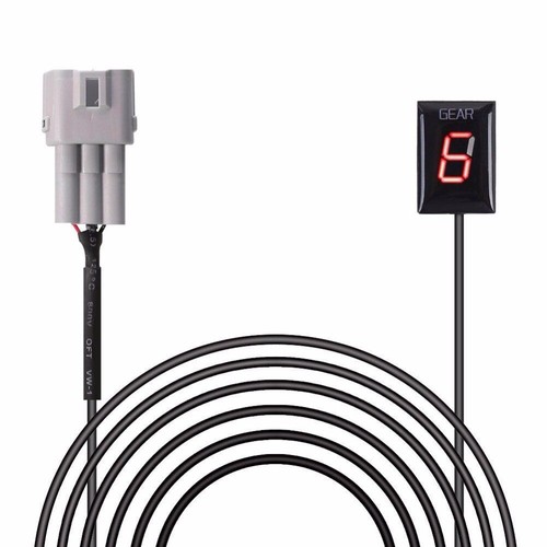 Motorcycles led gear - led, indicator