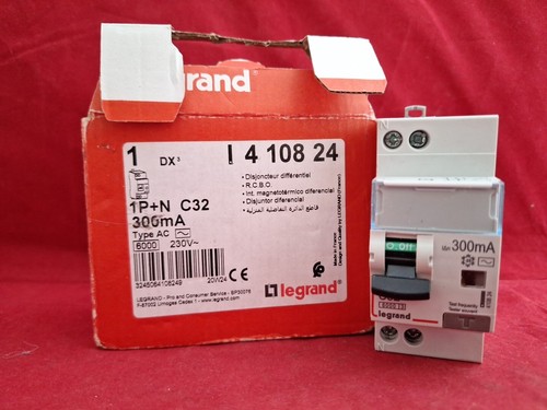 Legrand 410824 32a - 410824, c32