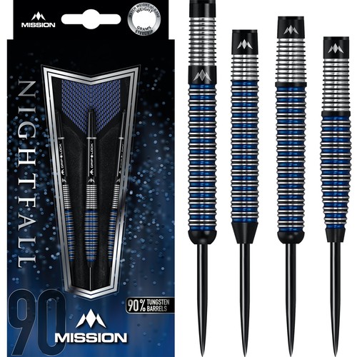 Mission nightfall steel - nightfall,