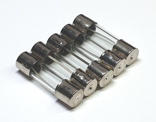 Glass fuse pack 250v - glass,
