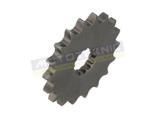 Afam 18t front sprocket - 18t,
