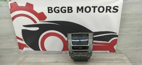 Lexus is220 stereo radio - is220,