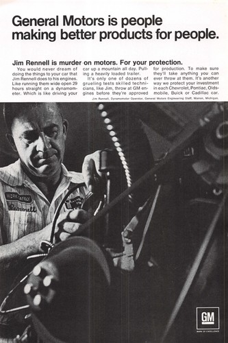1967 general motors vintage - general,