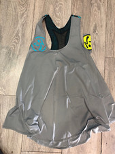 Zumba soft silver grey flowing - silver,