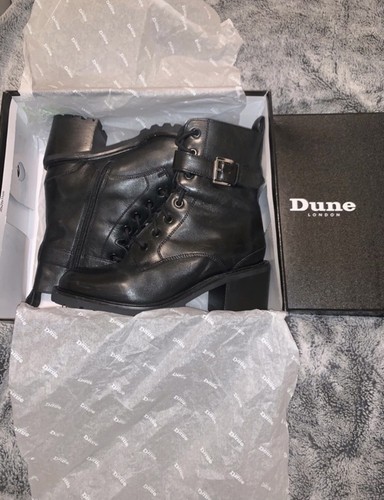 Dune ladies platon buckle - dune,