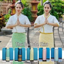 Women Thai Traditional Long