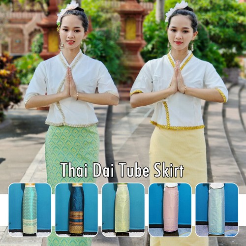 Women thai traditional long - women,