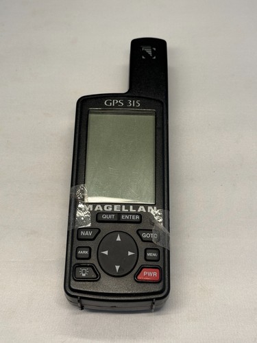 Magellan gps 315 - 315, handheld