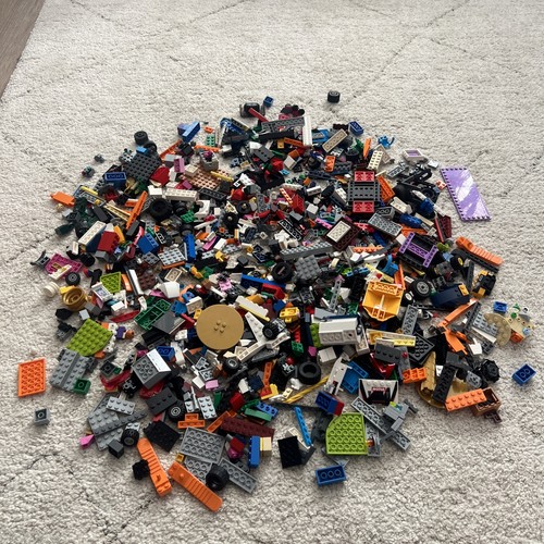 Lego multicolour mixed - lego,
