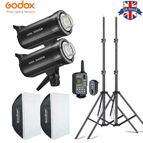 Godox sk400ii studio - 2x,