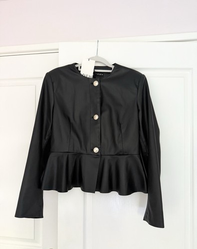 Nwt zara jacket size medium - jacket,