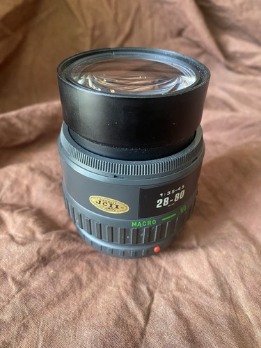Takumar zoom lens 80mm - lens, 28-80mm