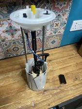 Peugeot Boxer 2.0 Dw10fud In Tank Fuel Pump 