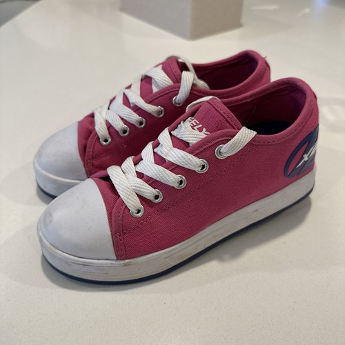Heelys pink sneakers girls - heelys,